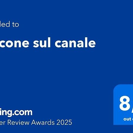 Balcone Sul Canale Venice Exterior photo