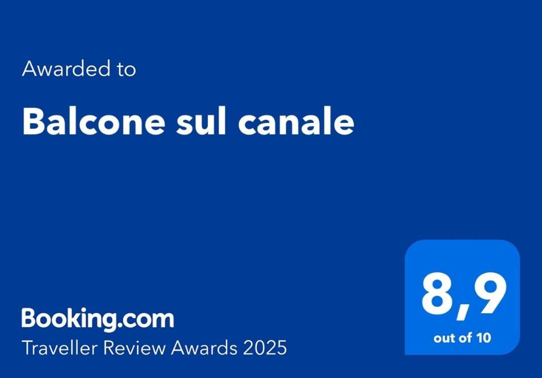 Balcone Sul Canale Venice Exterior photo