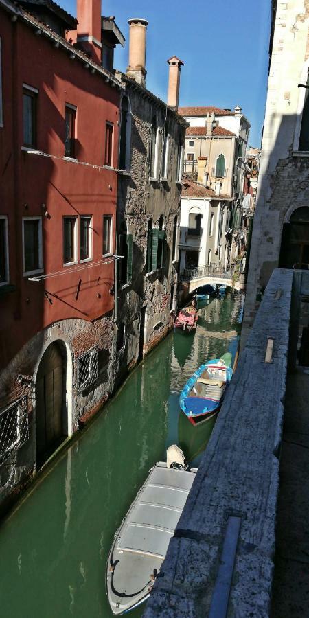 Balcone Sul Canale Venice Exterior photo
