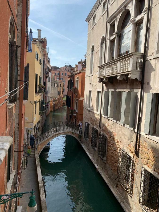 Balcone Sul Canale Venice Exterior photo